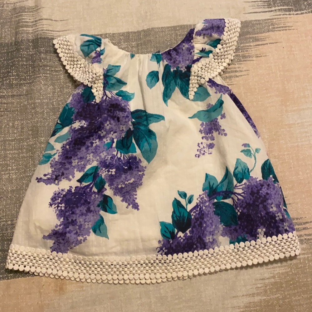 Baby Gap Baby Floral Dress